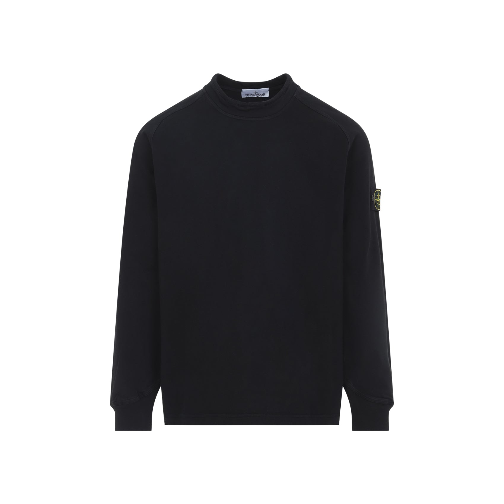 Cotton Sweatshirt Black