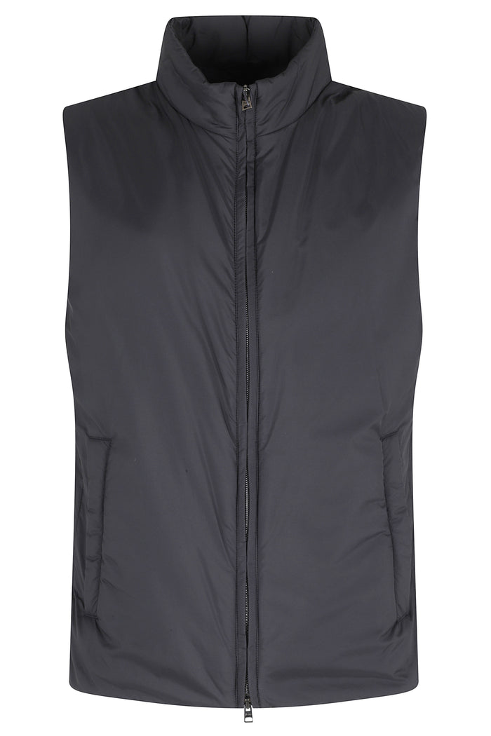 Gilet Blue Poliammide
