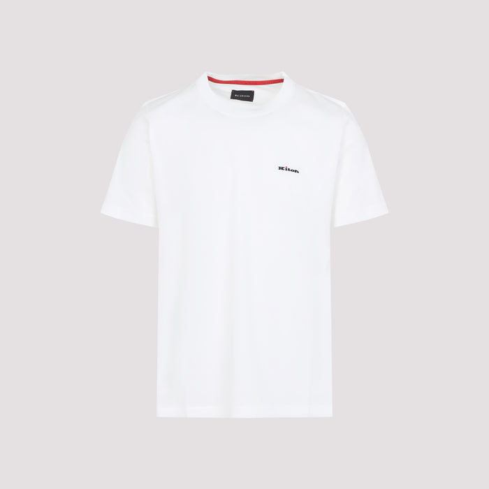 Cotton T-shirt White Tshirt