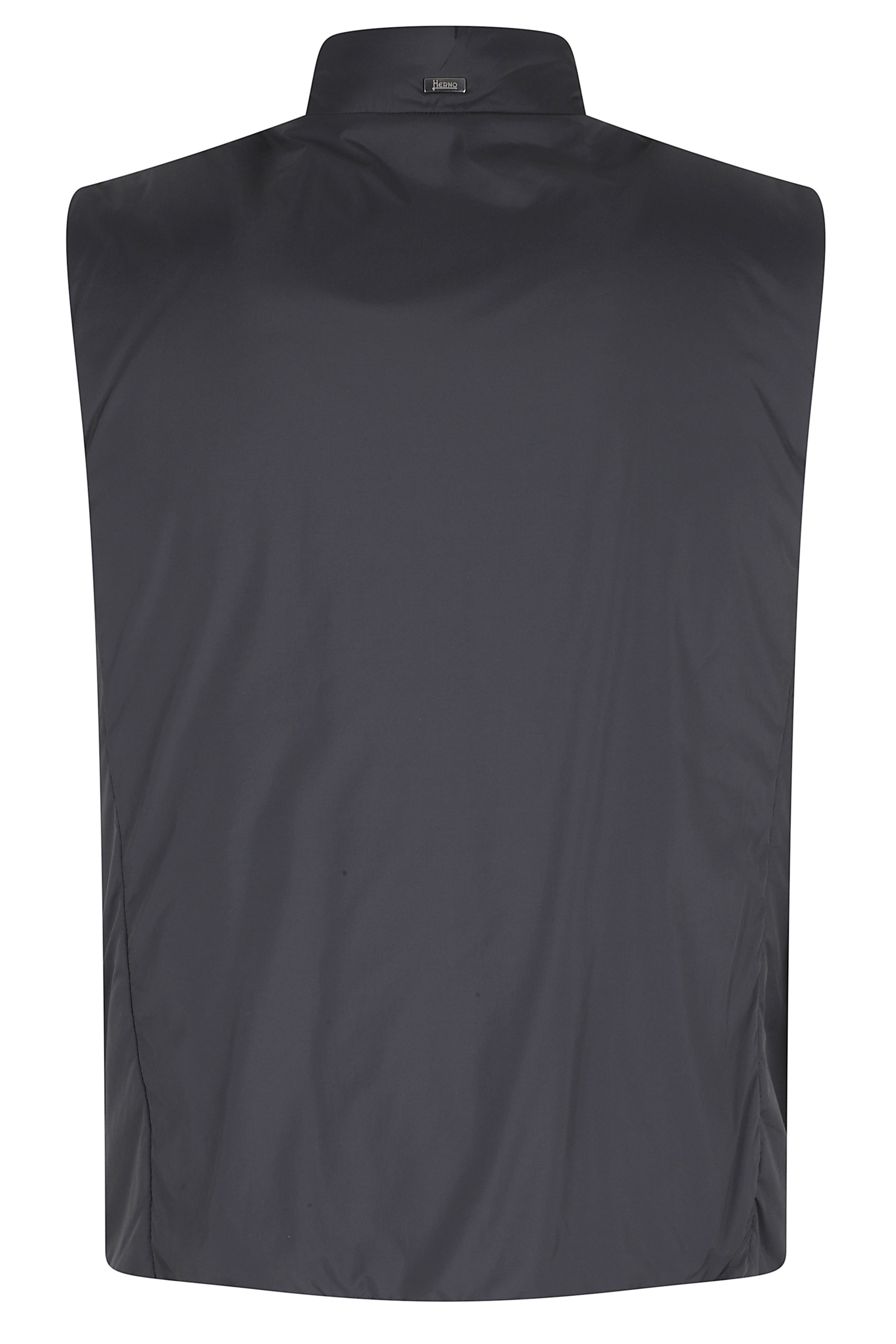 Gilet Blue Poliammide