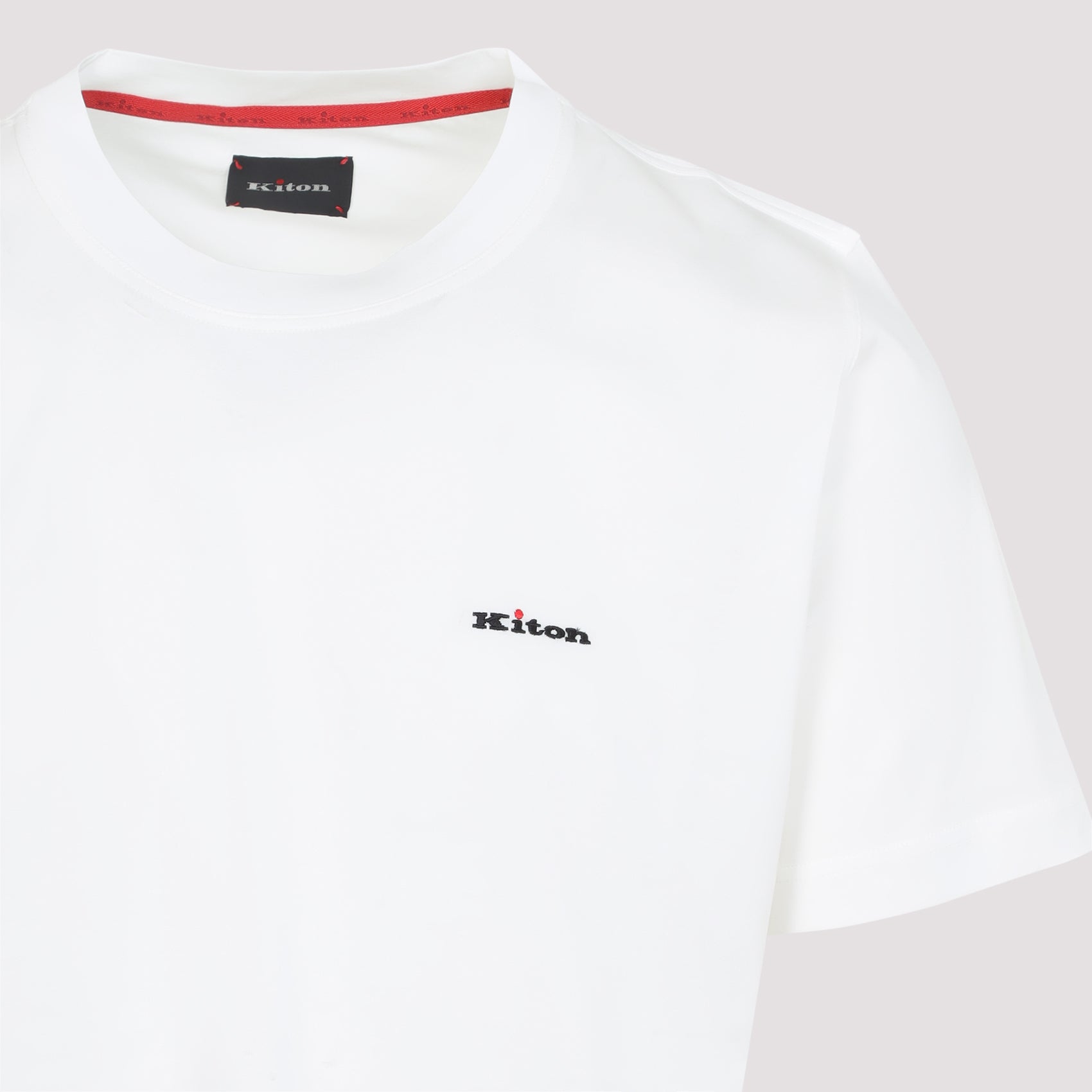 Cotton T-shirt White Tshirt