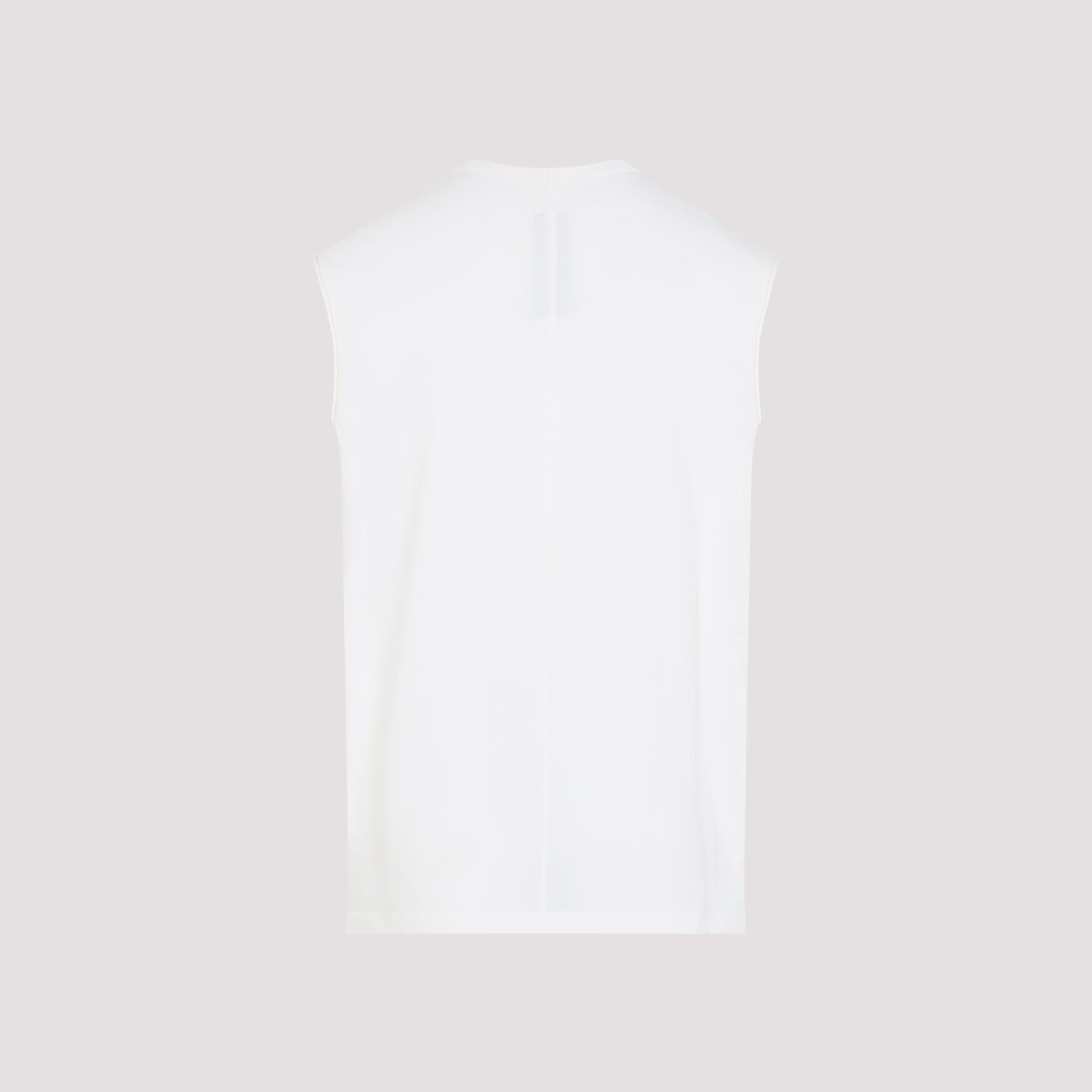 Brad T-Shirt White Cotton Tshirt