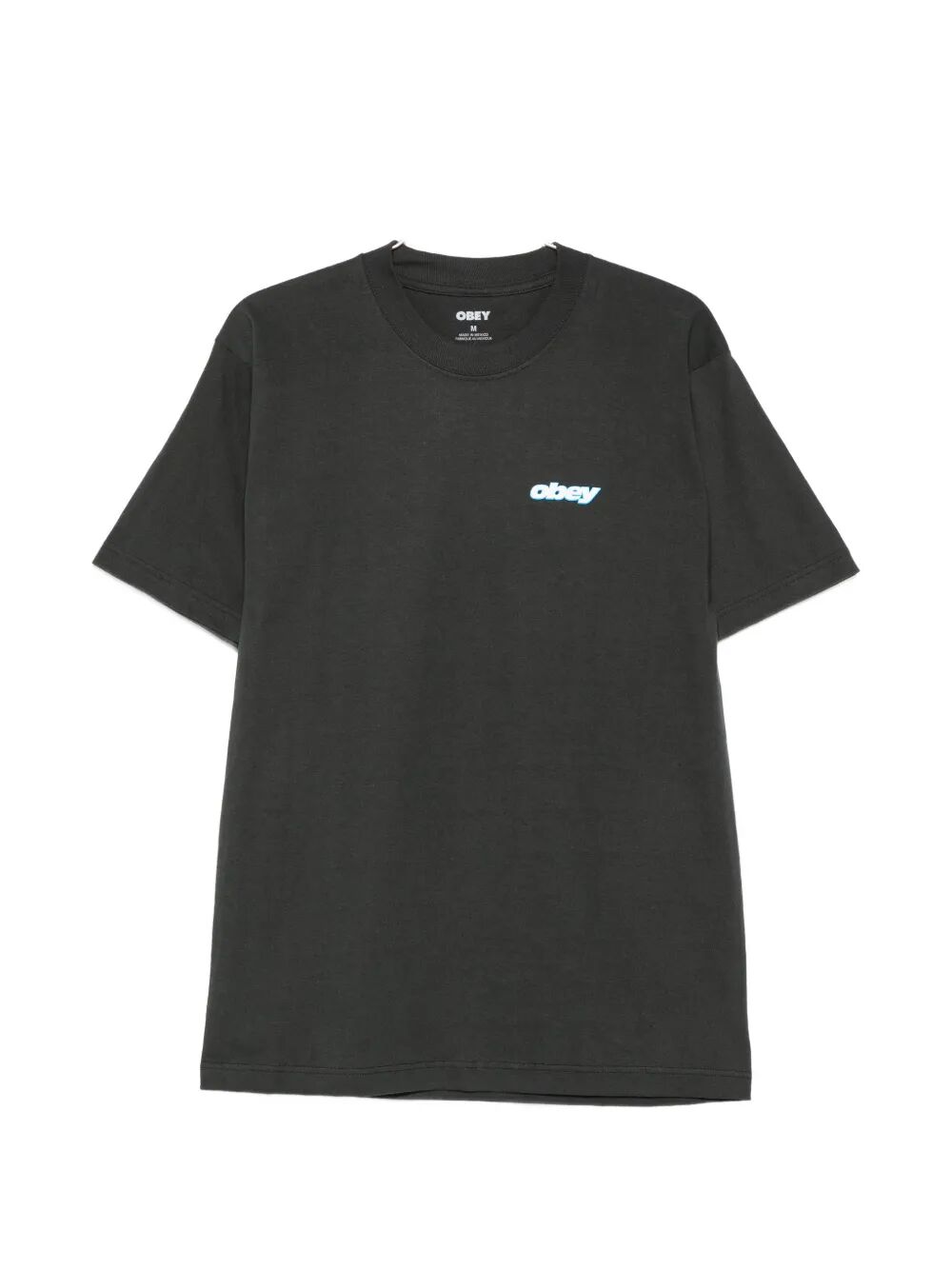 Lips Tee Black Tshirt