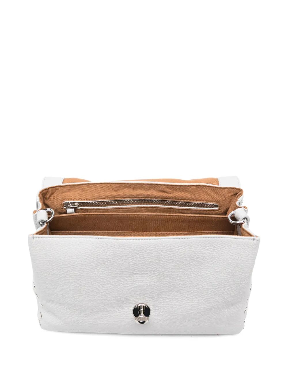 Postina Daily Grey Carrara Leather | Bag