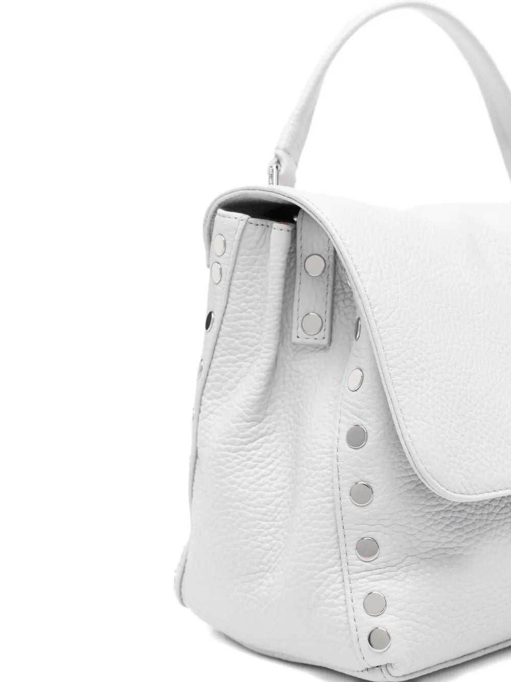 Postina Daily Grey Carrara Leather | Bag