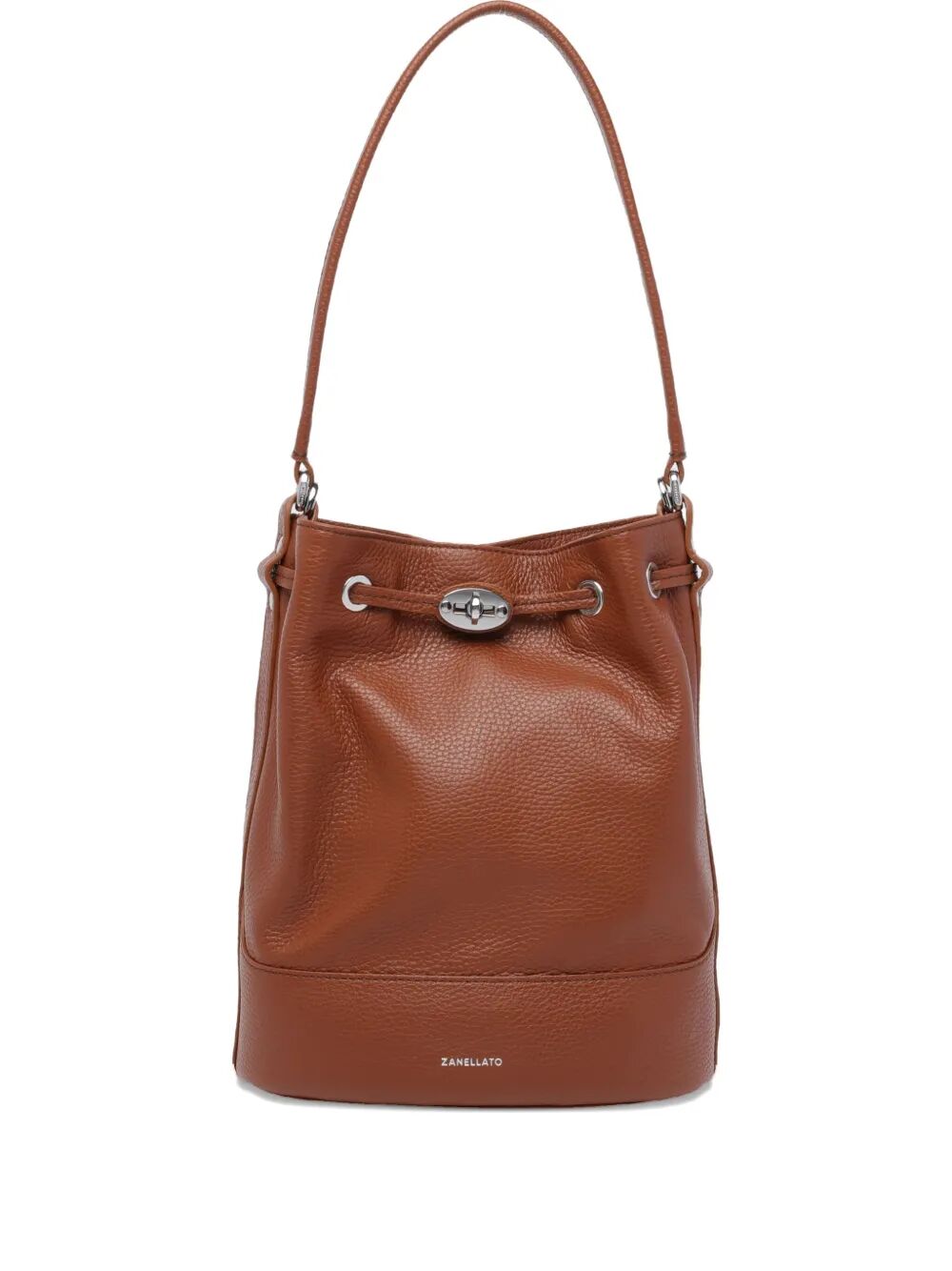 Monda Daily Brown Canaletto Leather | Bag