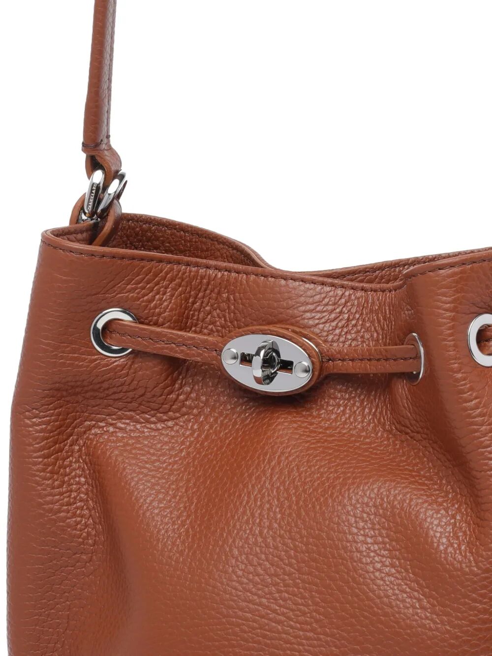 Monda Daily Brown Canaletto Leather | Bag