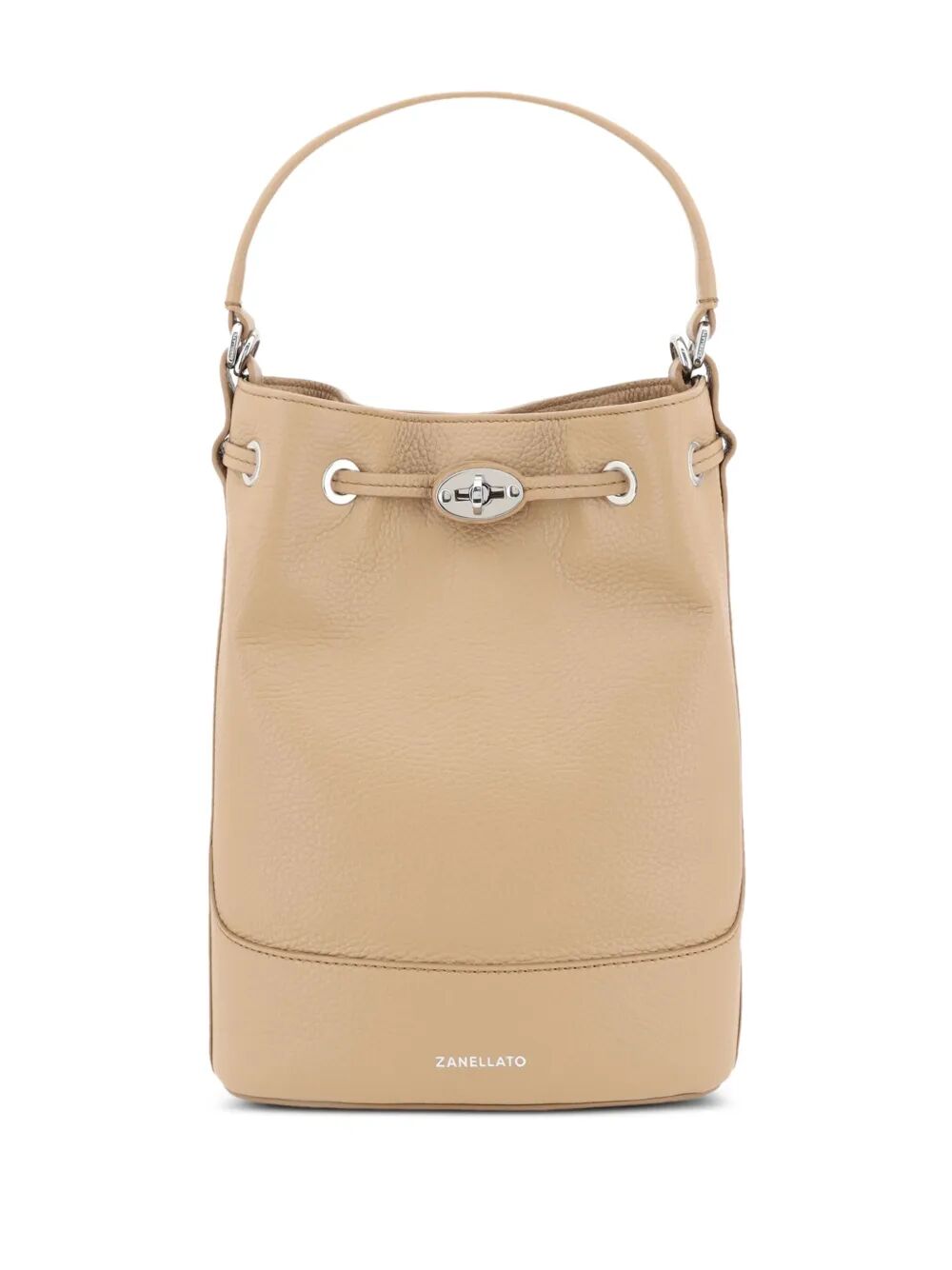Monda Daily Brown Cantucci Leather | Bag