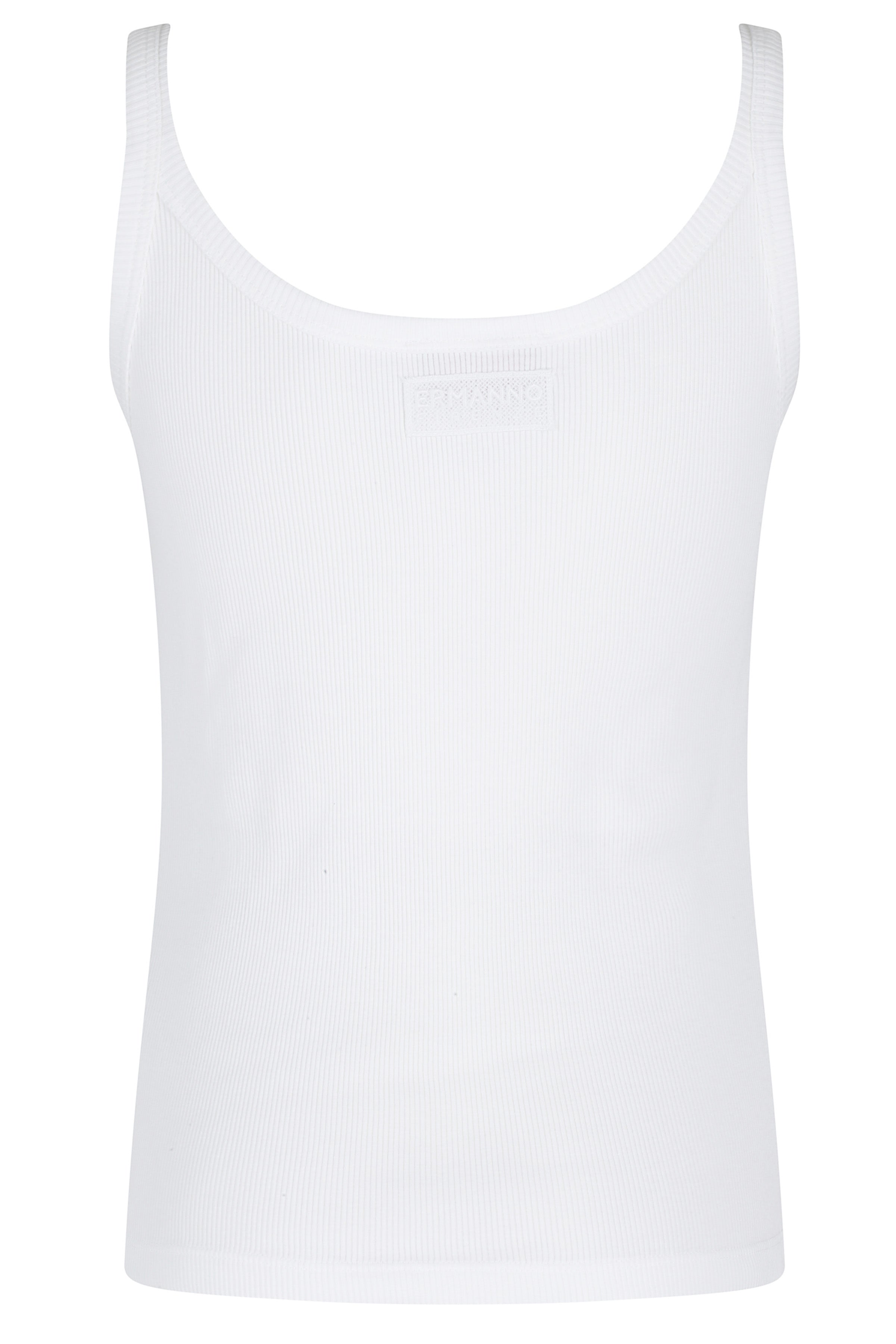 Canotta White Tops