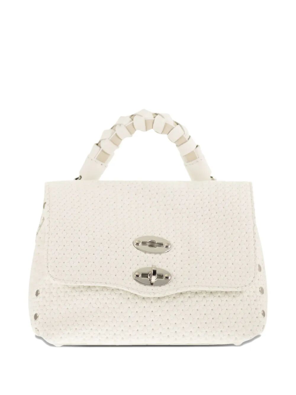 Postina Casa Venissa Manico Speciale White Cima Leather | Bag