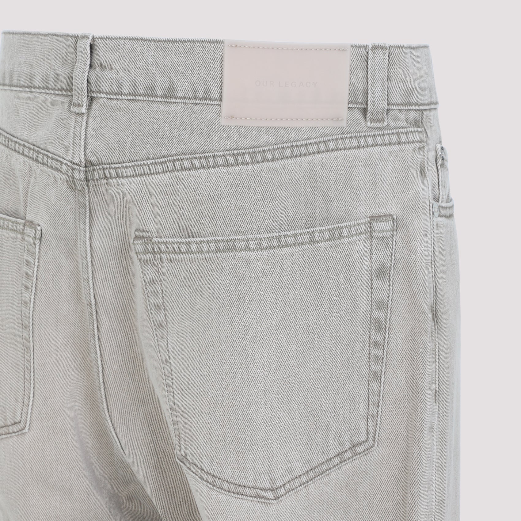 First Cut Jeans Nude & Neutrals Organic Cotton