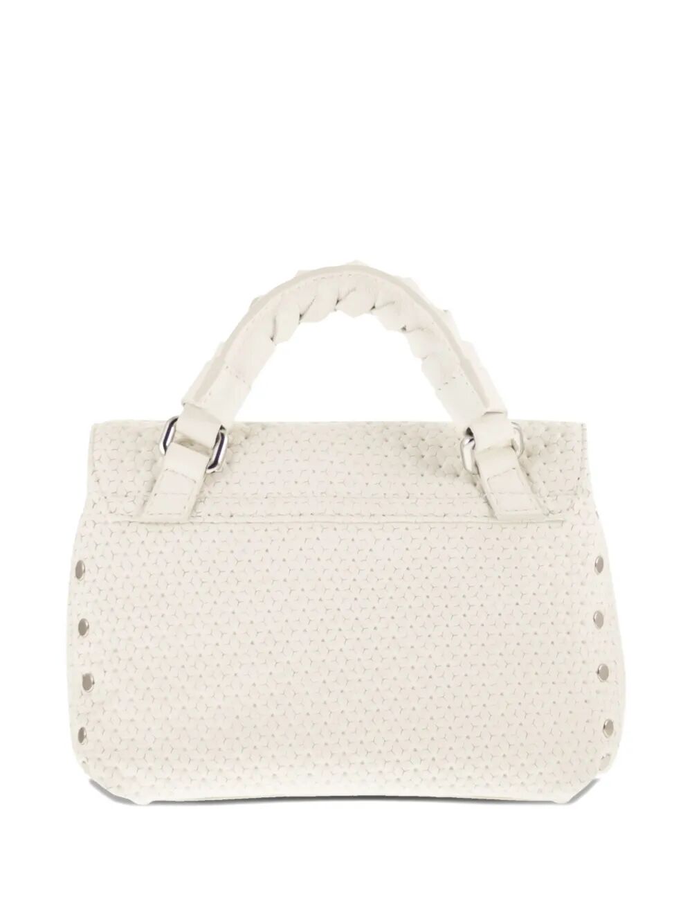 Postina Casa Venissa Manico Speciale White Cima Leather | Bag