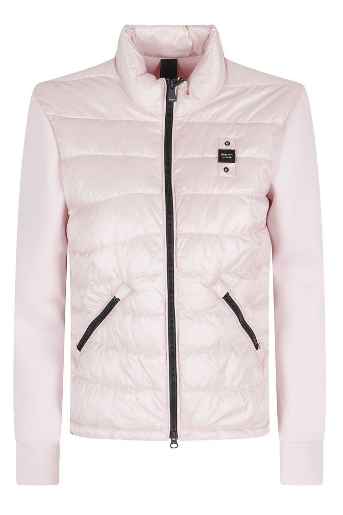 Haskel Pink & Purple Piumino