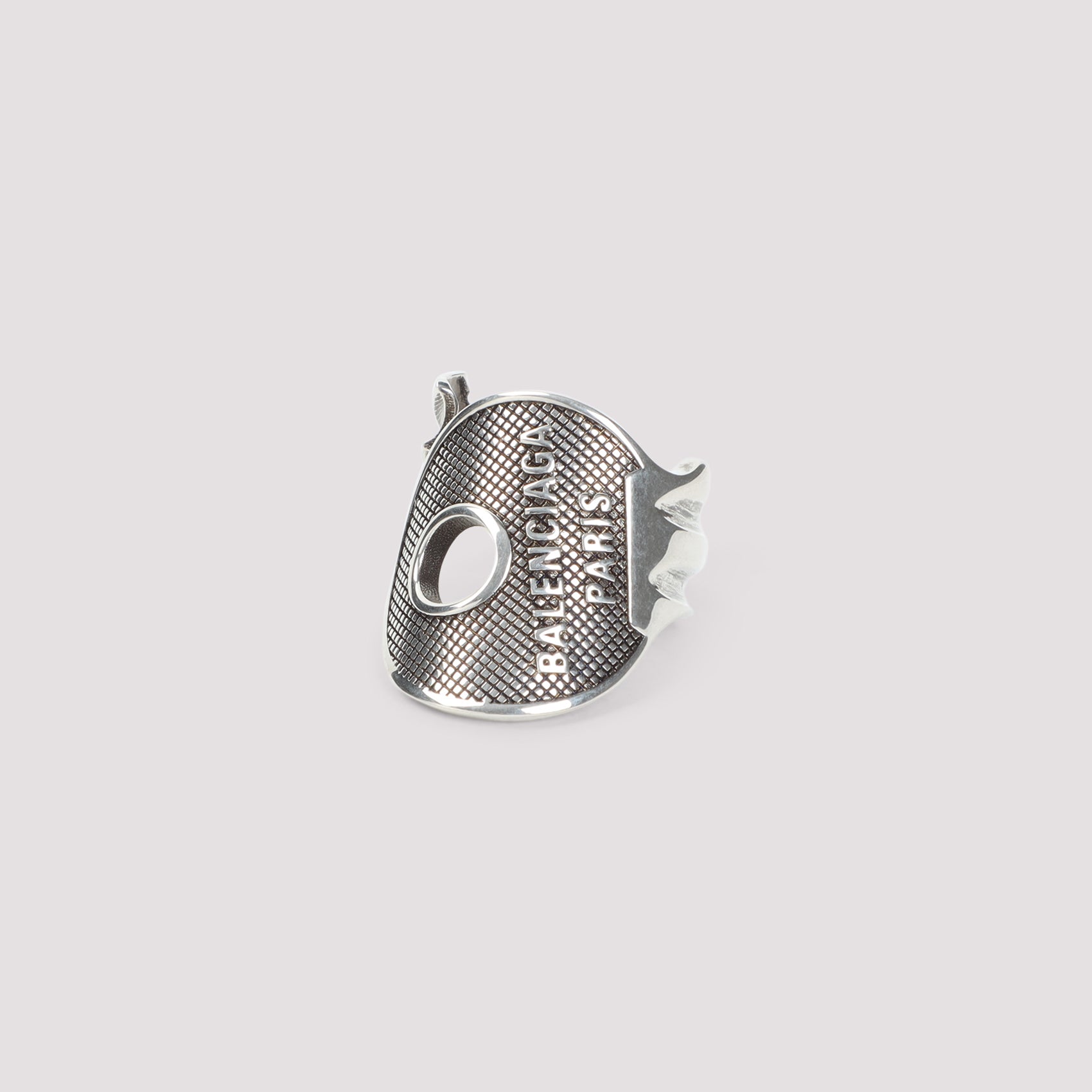 Neverlost Ring Metallic Brass Jewellery