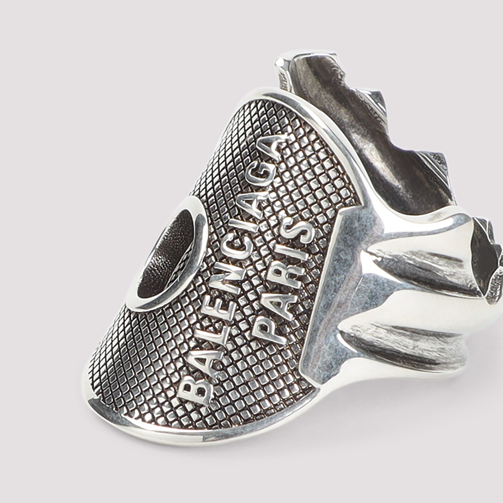Neverlost Ring Metallic Brass Jewellery