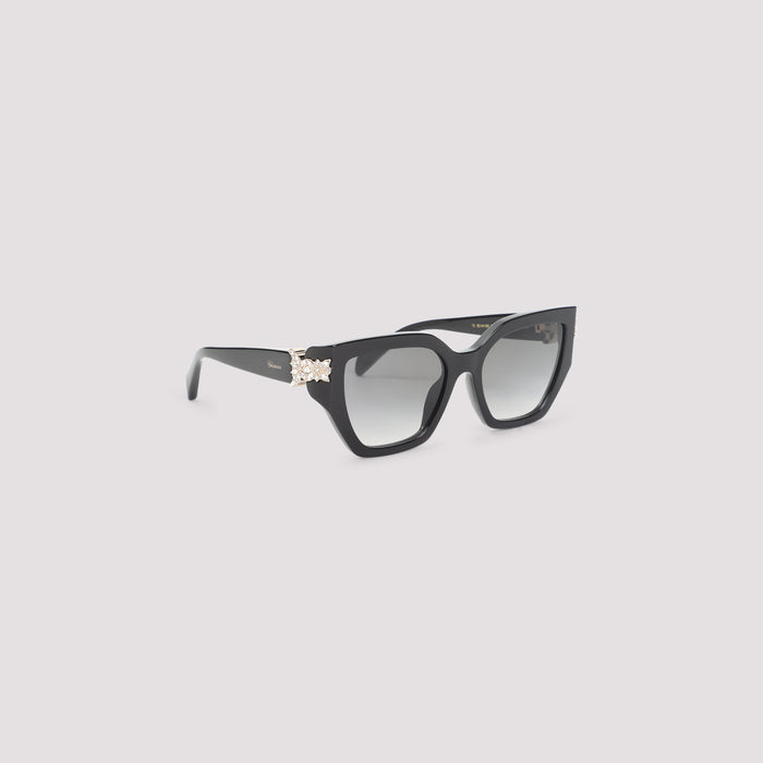 Sunglasses Black Acetate Glasses
