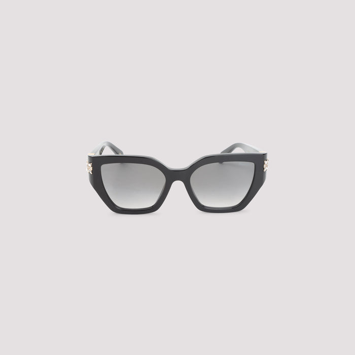 Sunglasses Black Acetate Glasses