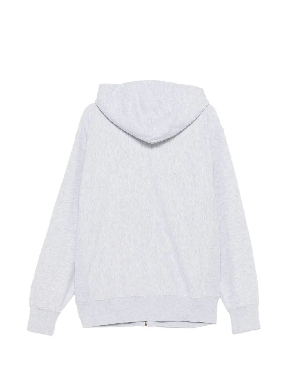 Full Zip Hoodie Sweatshirt Grey Co Pl
