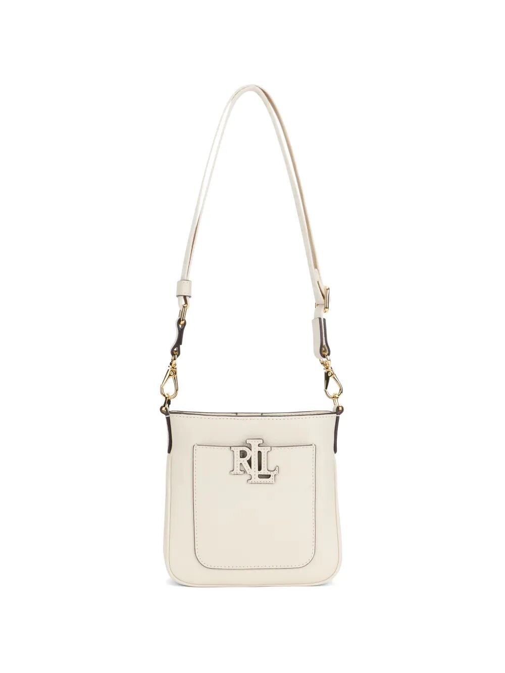 Cmryn Sm Crs Crossbody Small White Cow Leather Bag