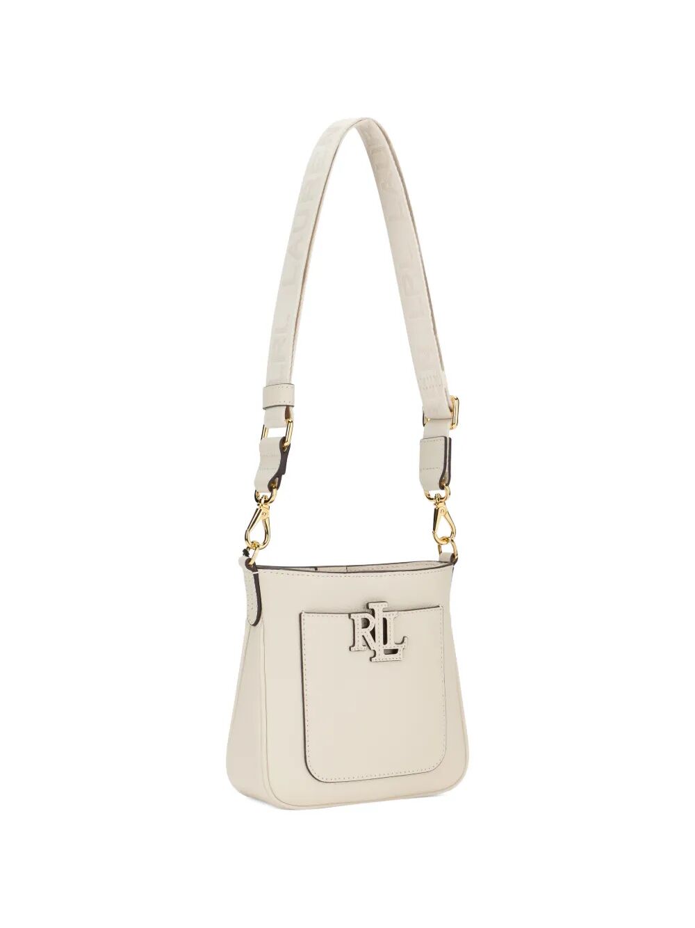 Cmryn Sm Crs Crossbody Small White Cow Leather Bag