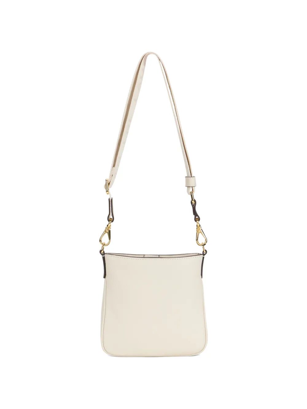 Cmryn Sm Crs Crossbody Small White Cow Leather Bag