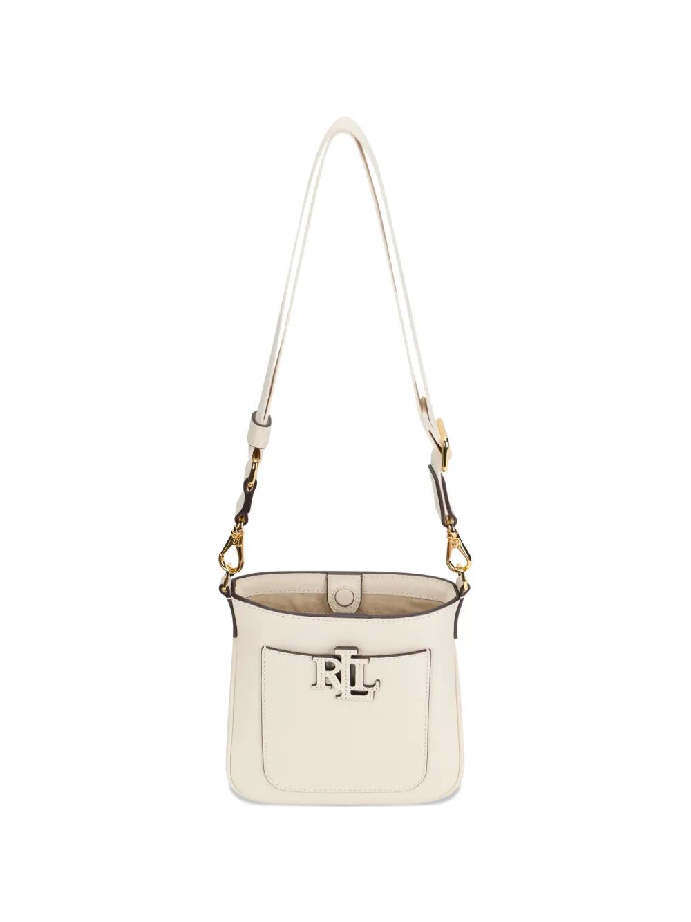 Cmryn Sm Crs Crossbody Small White Cow Leather Bag