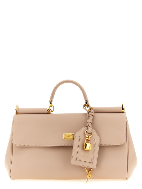 Multicolor Leather Handbag Bag