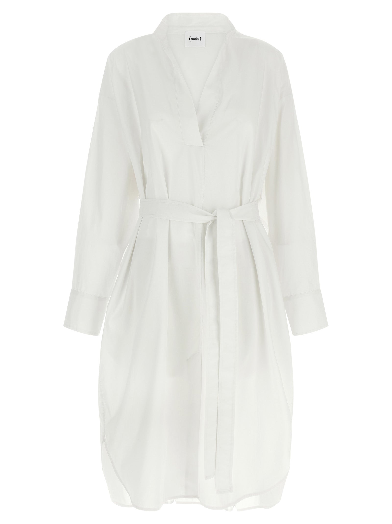 Chemisier dress White Cotton