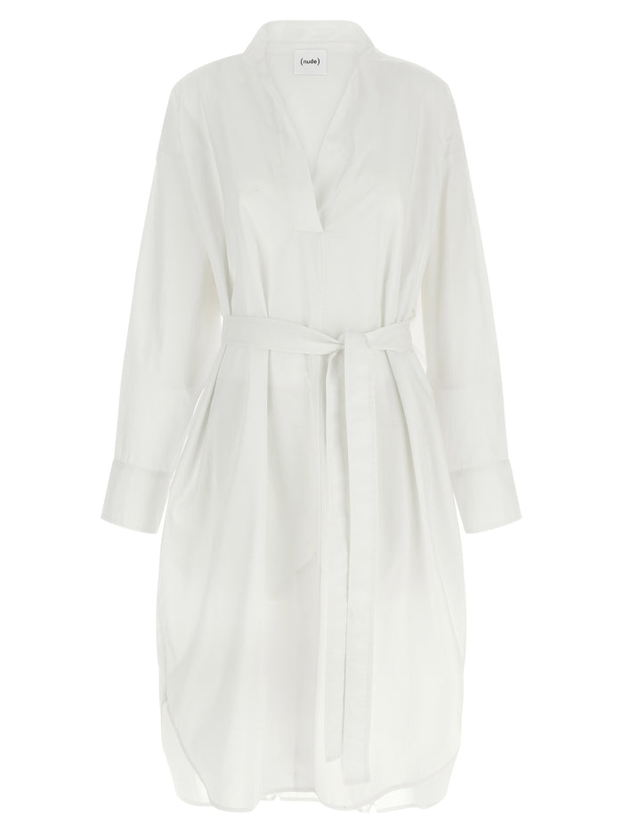 Chemisier dress White Cotton