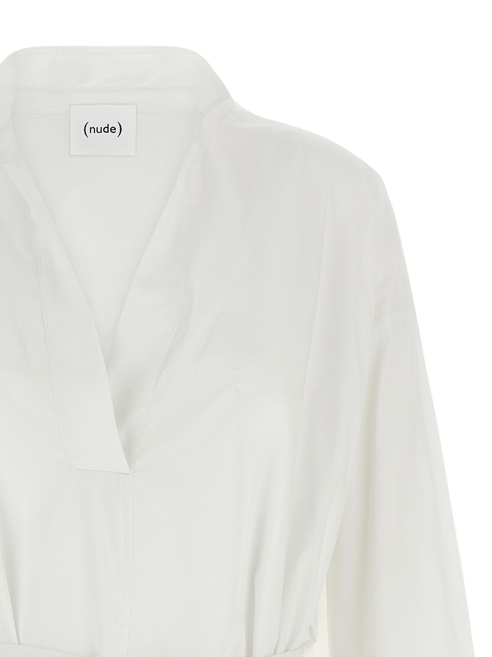 Chemisier dress White Cotton