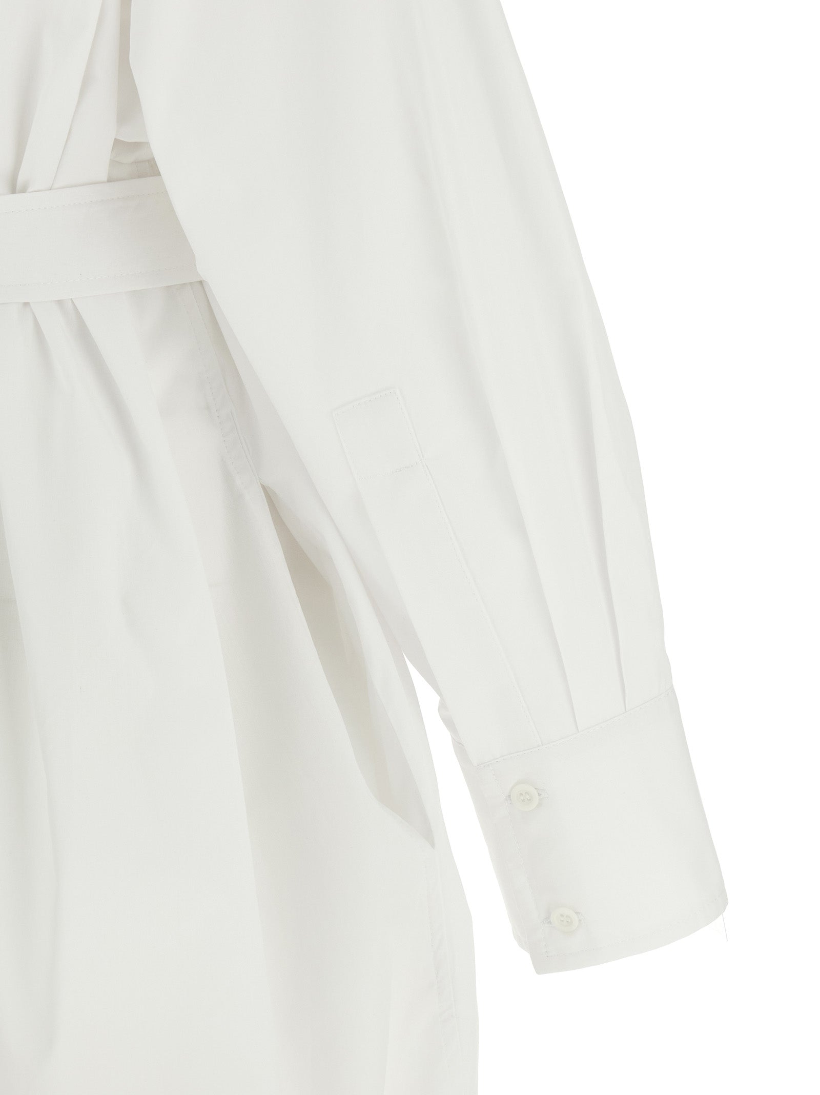 Chemisier dress White Cotton