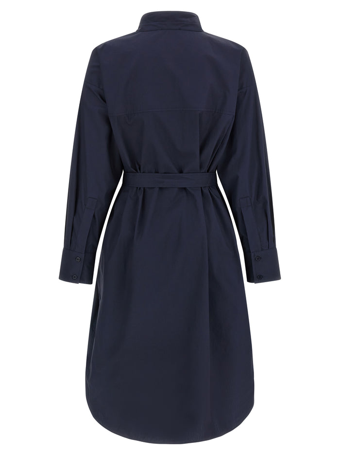 Chemisier dress Blue Cotton