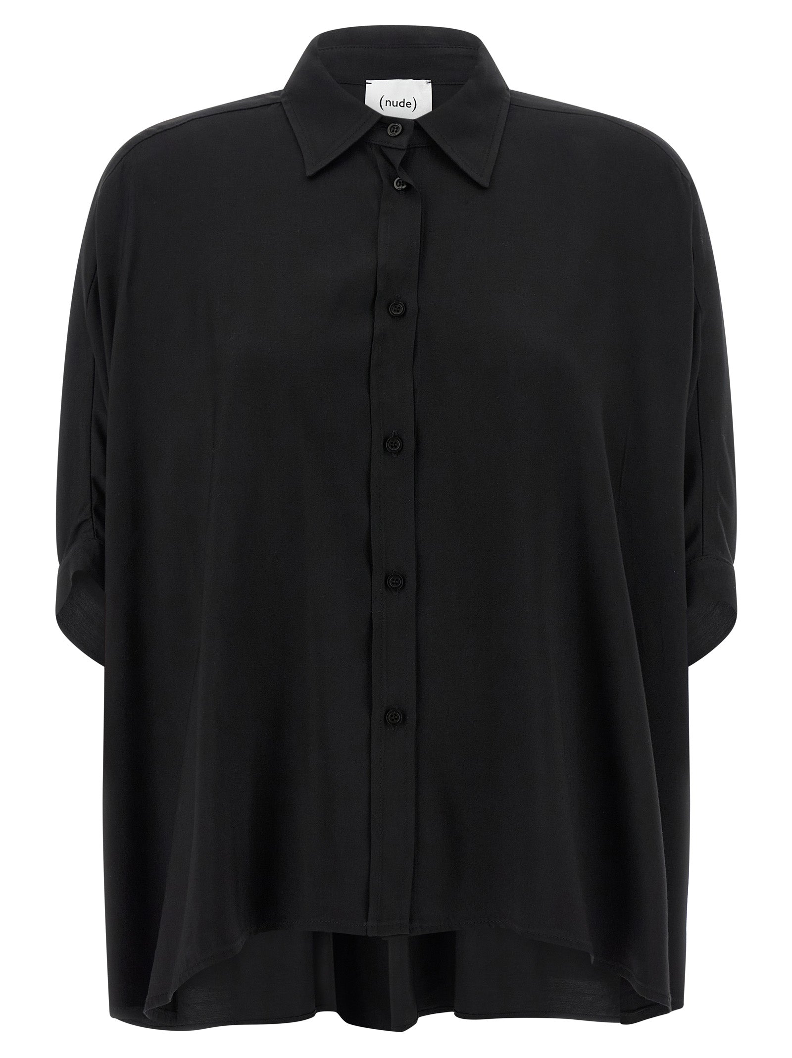 Viscose shirt Black Shirt, Blouse