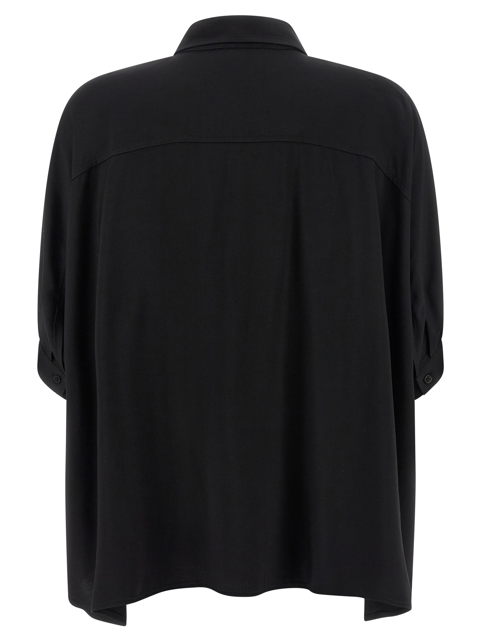 Viscose shirt Black Shirt, Blouse