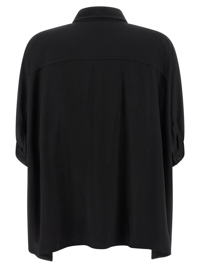 Viscose shirt Black Shirt, Blouse
