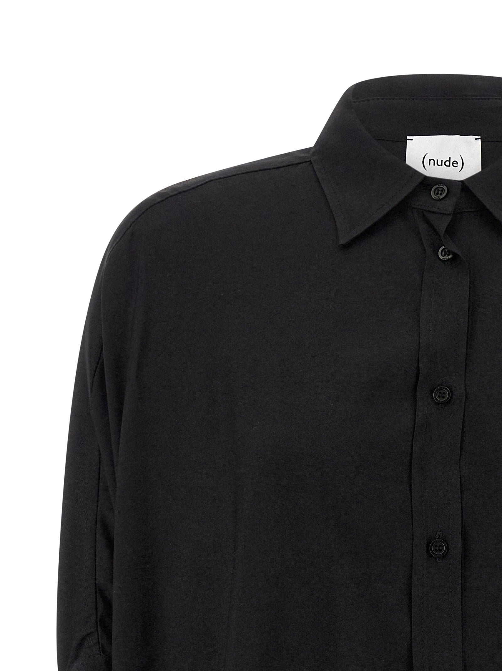 Viscose shirt Black Shirt, Blouse
