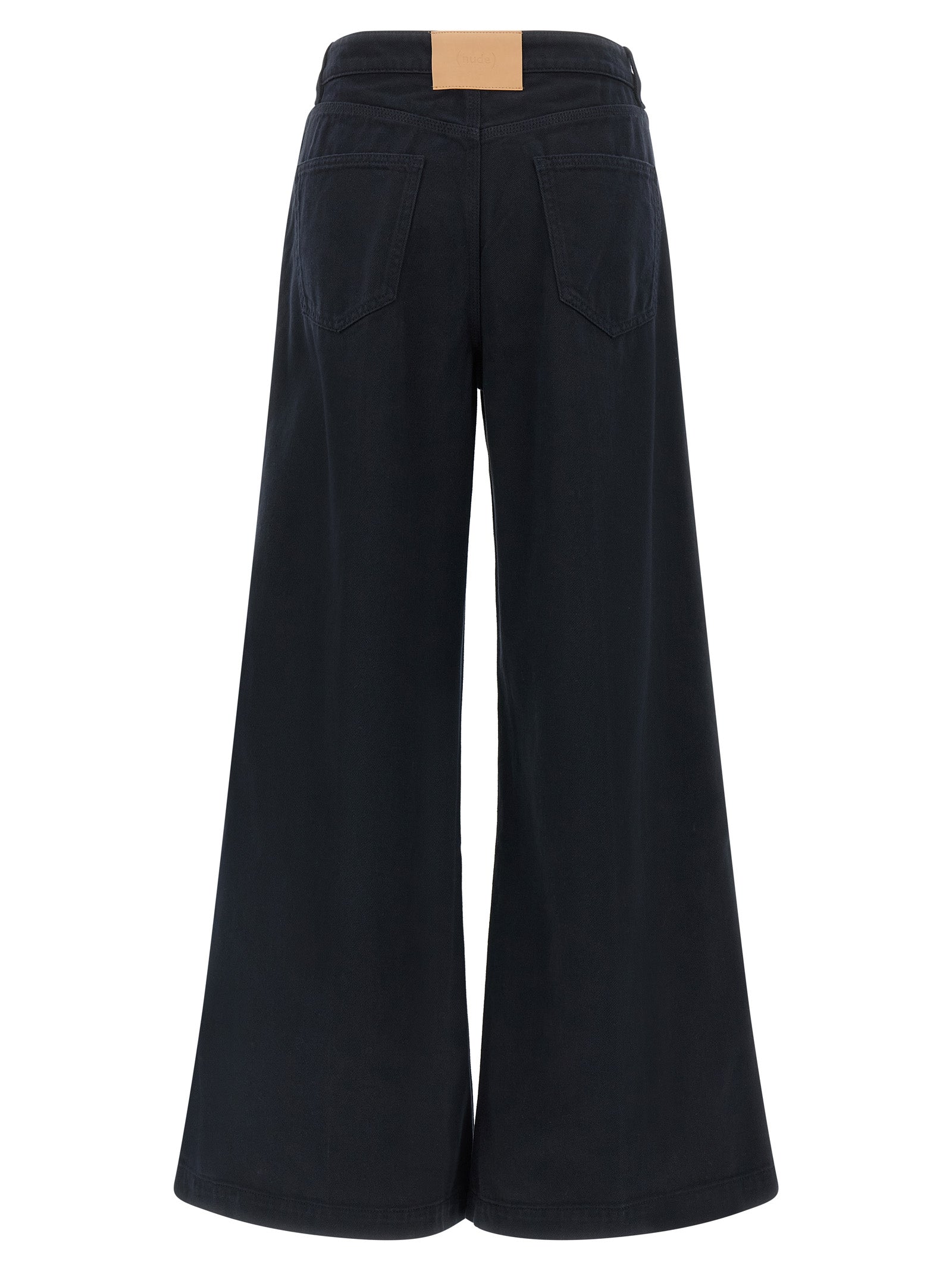 Tilda pants Blue Cotton