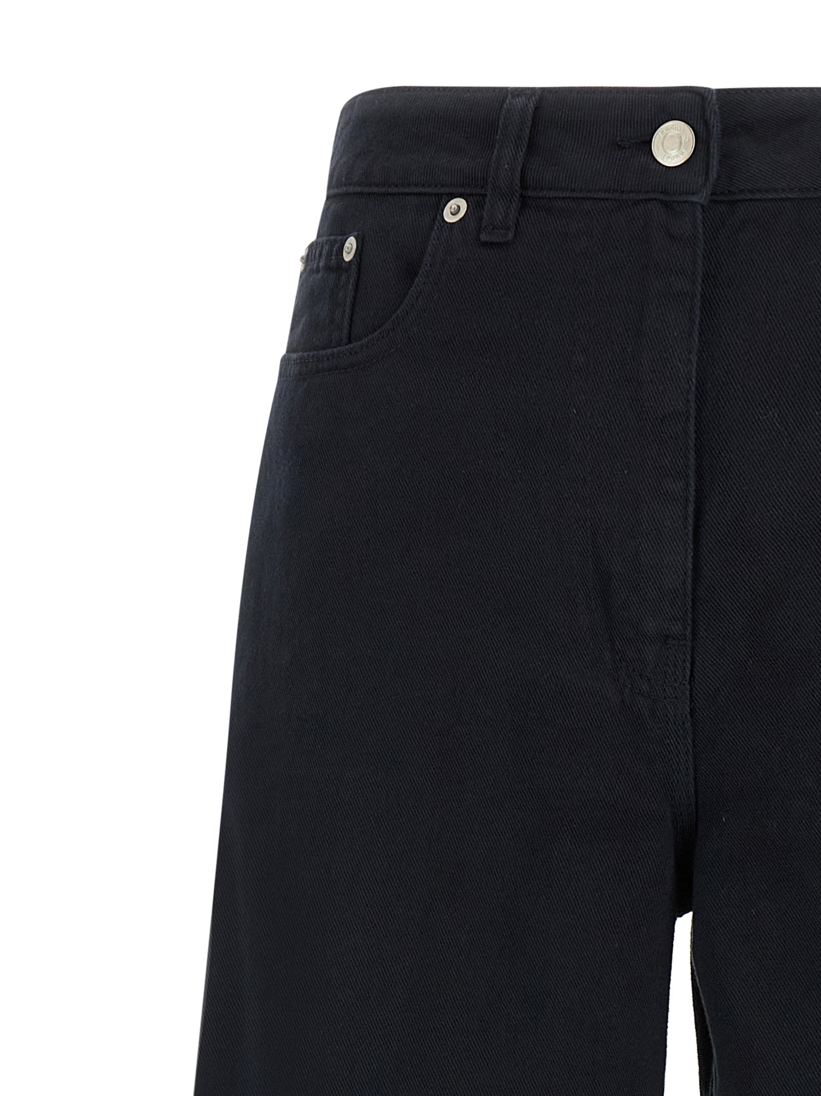 Tilda pants Blue Cotton