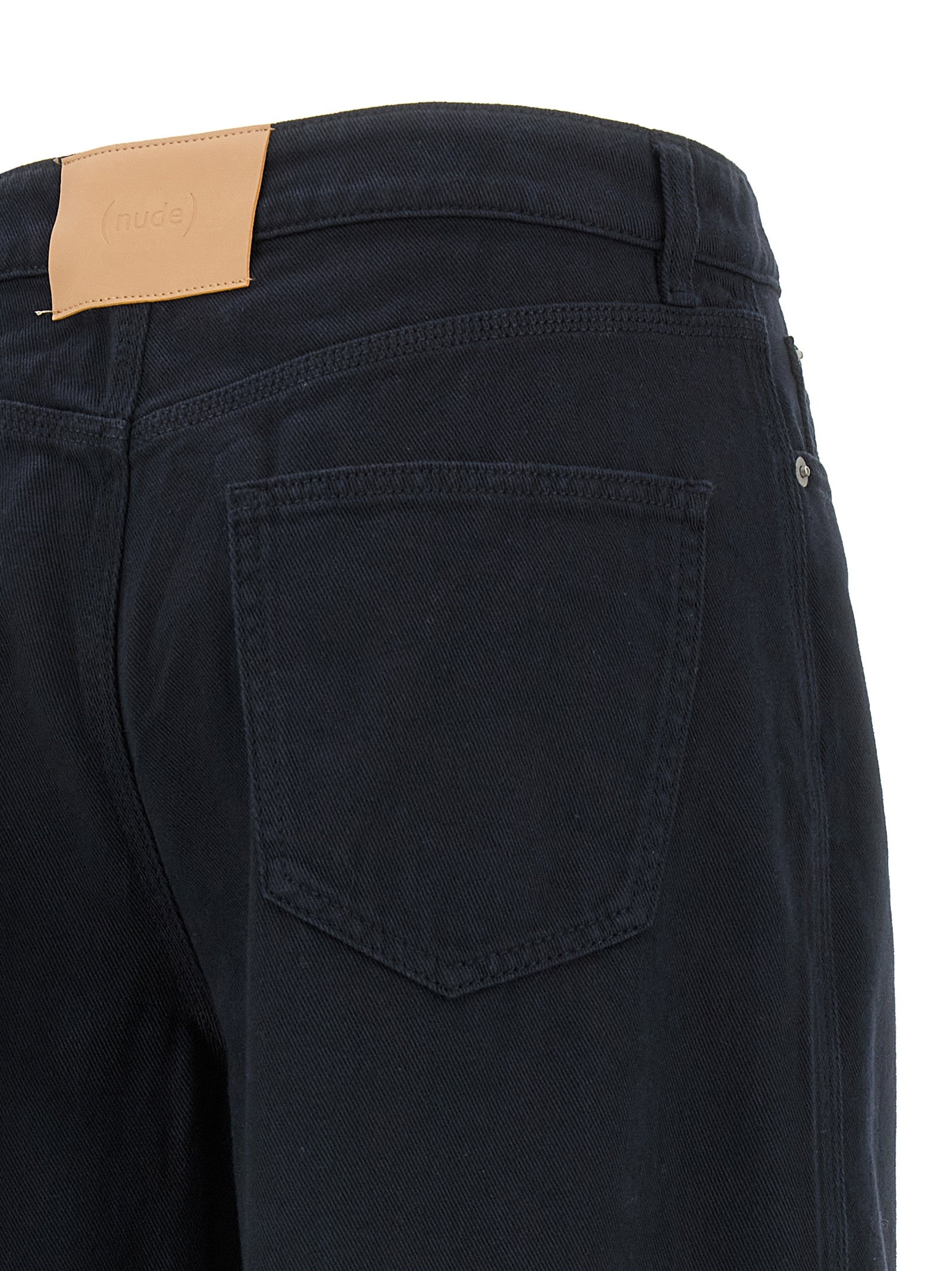 Tilda pants Blue Cotton