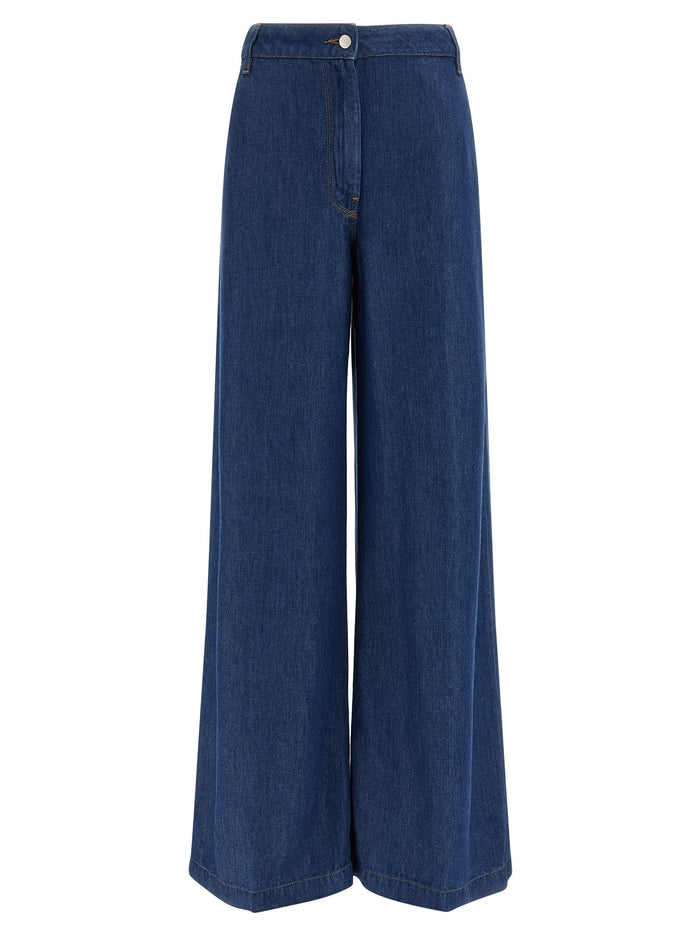 Tilda jeans Blue Tencel