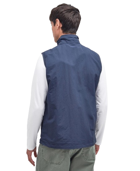 Utility Spey Gilet Navy Vest