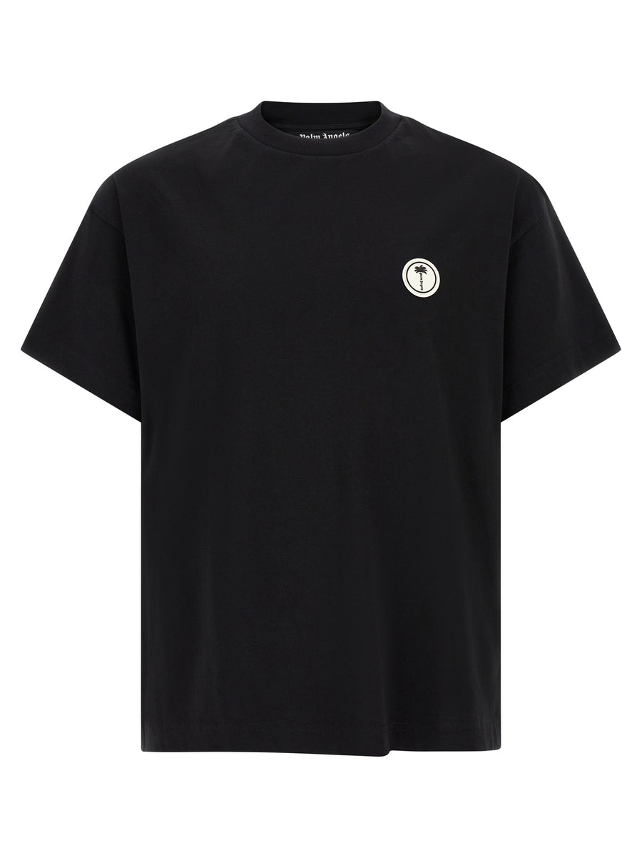 Multicolor Cotton T-Shirt