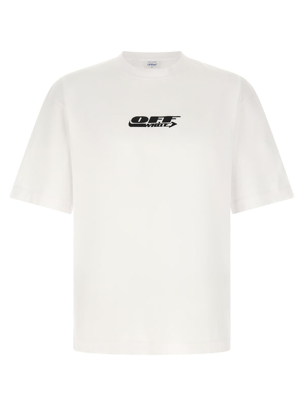 White Cotton Sportswear Clothing