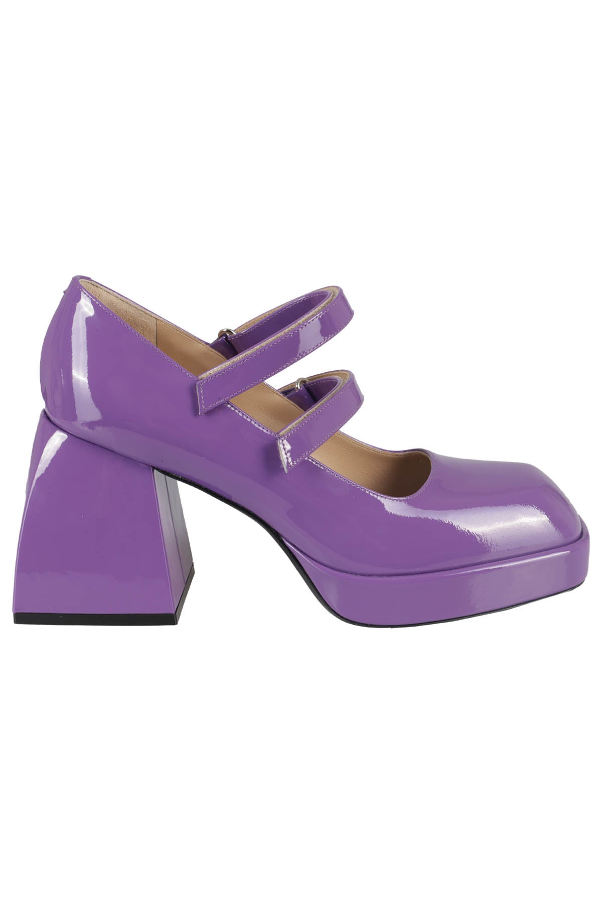 Bulla Babies Pink & Purple Pelle Calzature