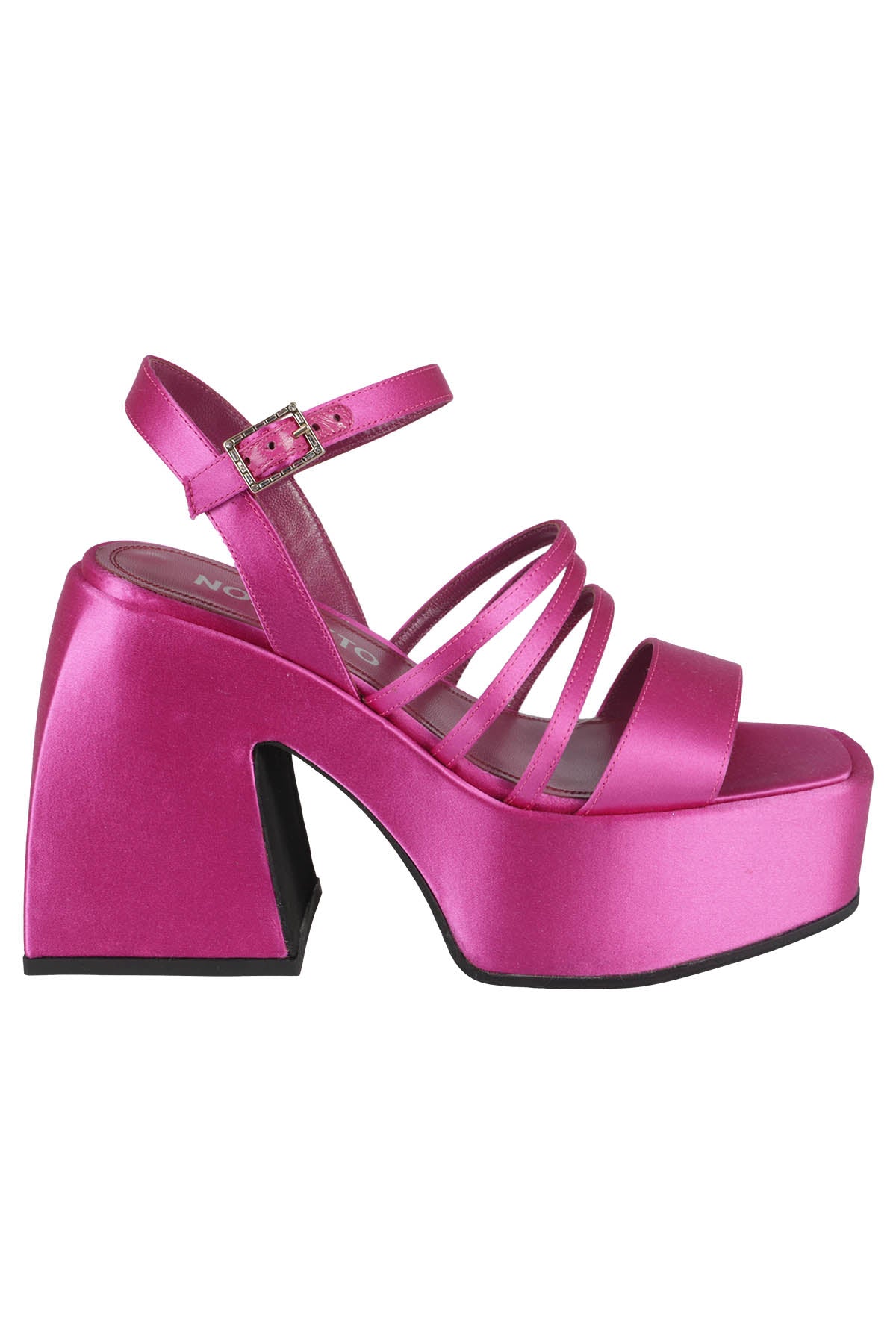 Bulla Chibi Pink & Purple Pelle Calzature