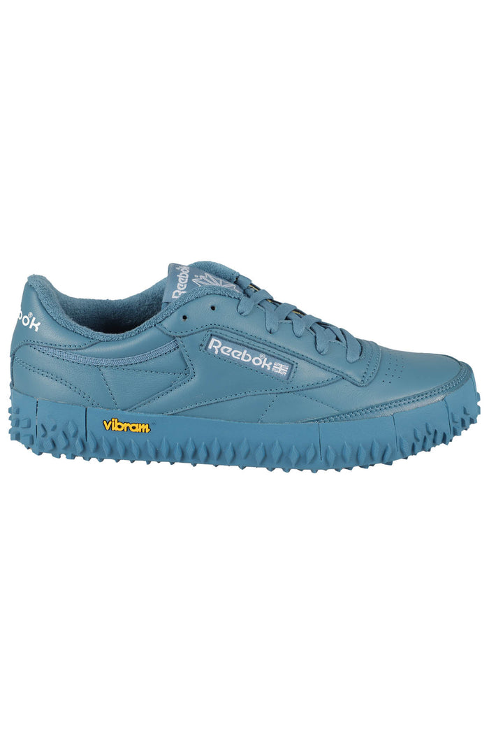 Club C Vibram Blue Pelle Calzature
