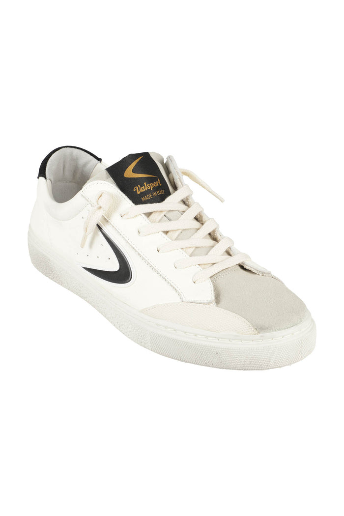 Ollie Goofy White Pelle Calzature