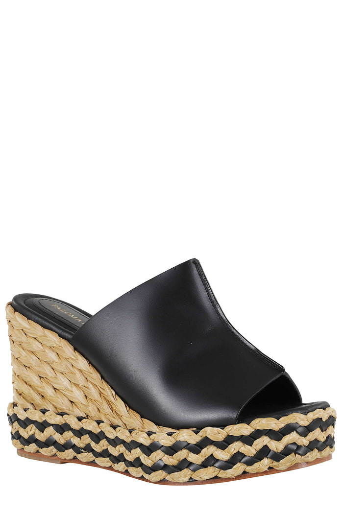 Ivana Black Pelle Calzature