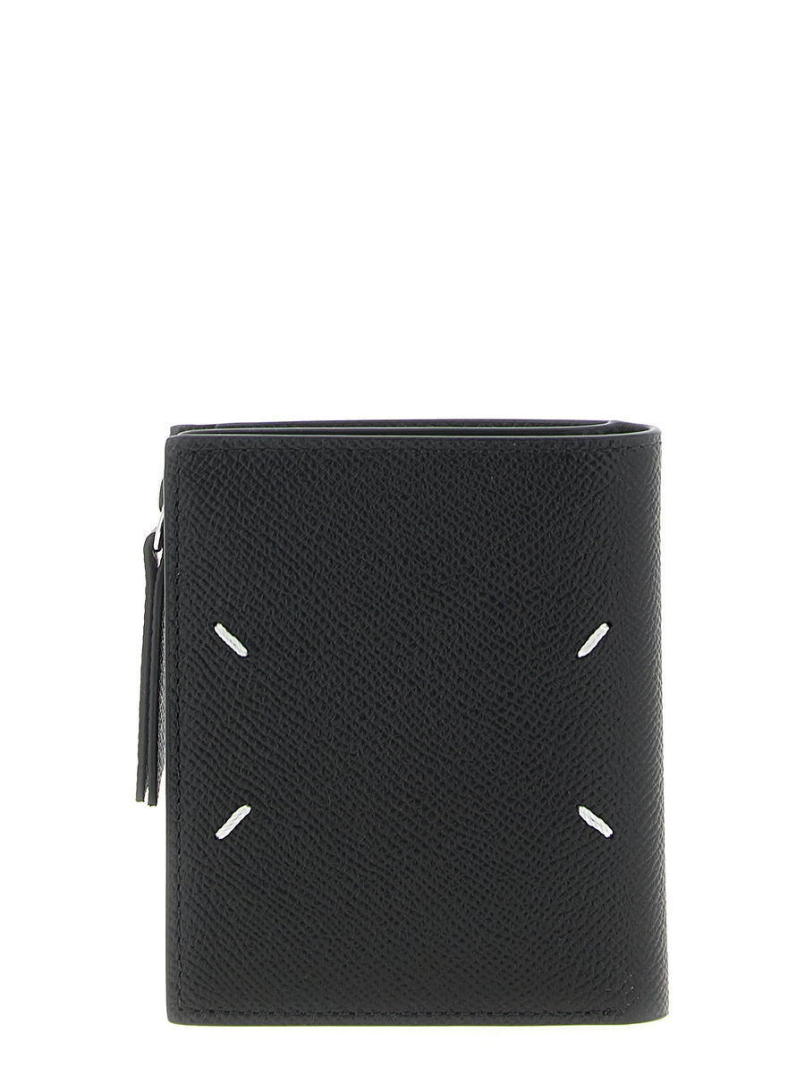 Black Calfskin Cardholder Accessory