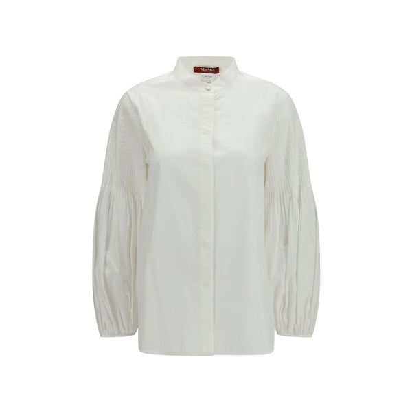 White Cotton Blouse